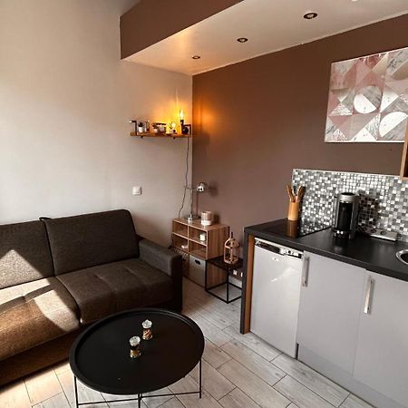Mini Studio Et Espace Exterieur Mery-sur-Oise ภายนอก รูปภาพ