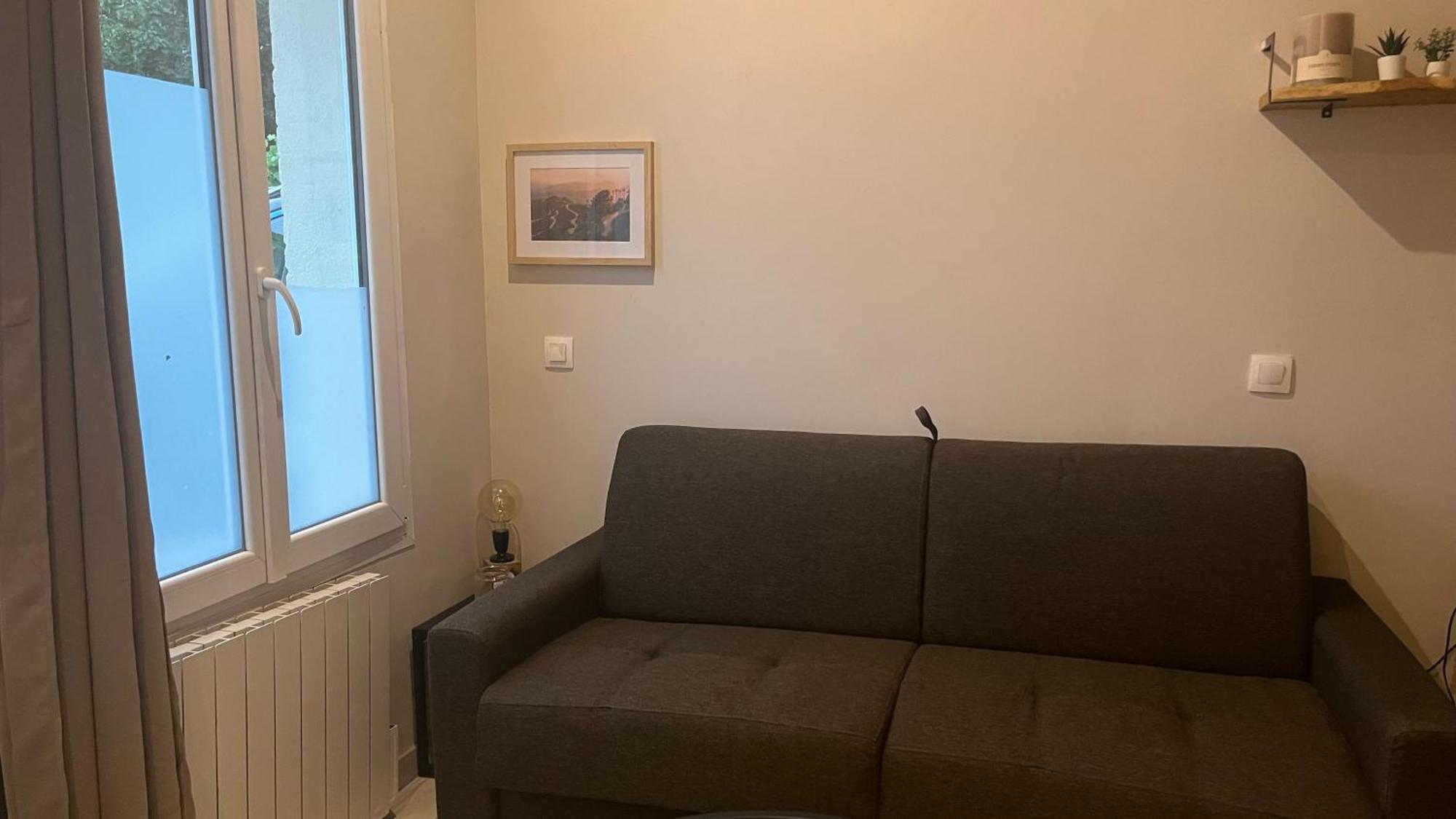 Mini Studio Et Espace Exterieur Mery-sur-Oise ภายนอก รูปภาพ