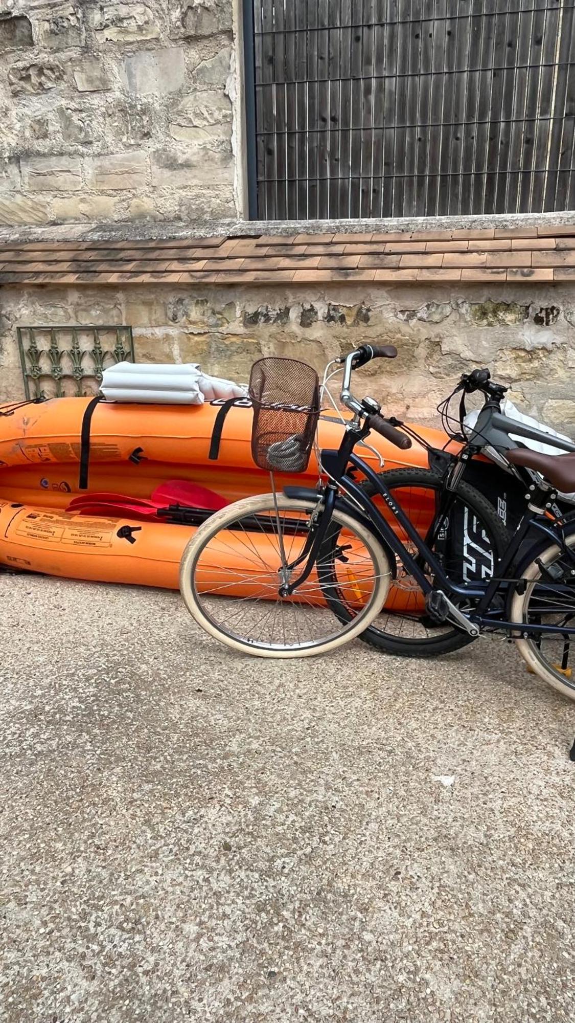 Mini Studio Et Espace Exterieur Mery-sur-Oise ภายนอก รูปภาพ